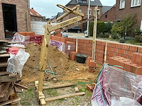 2019 gru dalbe hs 232 mobiele kraan snelmontagekraan + extra’s - afbeelding 8 van  32