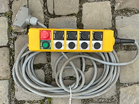 2019 gru dalbe hs 232 mobiele kraan snelmontagekraan + extra’s - afbeelding 10 van  32