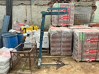 2019 gru dalbe hs 232 mobiele kraan snelmontagekraan + extra’s - afbeelding 11 van  32