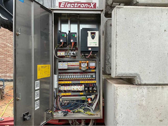 2019 gru dalbe hs 232 mobiele kraan snelmontagekraan + extra’s - afbeelding 14 van  32