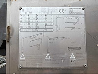 2019 gru dalbe hs 232 mobiele kraan snelmontagekraan + extra’s - afbeelding 25 van  32