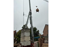 2019 gru dalbe hs 232 mobiele kraan snelmontagekraan + extra’s - afbeelding 28 van  32