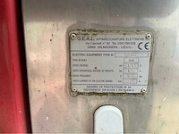 2019 gru dalbe hs 232 mobiele kraan snelmontagekraan + extra’s - afbeelding 30 van  32