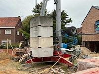 2019 gru dalbe hs 232 mobiele kraan snelmontagekraan + extra’s - afbeelding 32 van  32