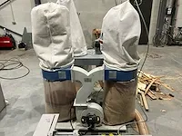 2019 hbm 300 filterafzuiginstallatie - afbeelding 1 van  6
