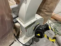 2019 hbm 300 filterafzuiginstallatie - afbeelding 4 van  6