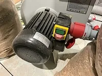2019 hbm 300 filterafzuiginstallatie - afbeelding 5 van  6