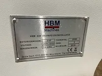 2019 hbm 300 filterafzuiginstallatie - afbeelding 6 van  6