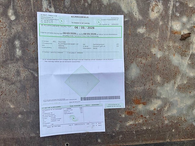 2019 hendra kp3 - afbeelding 13 van  35