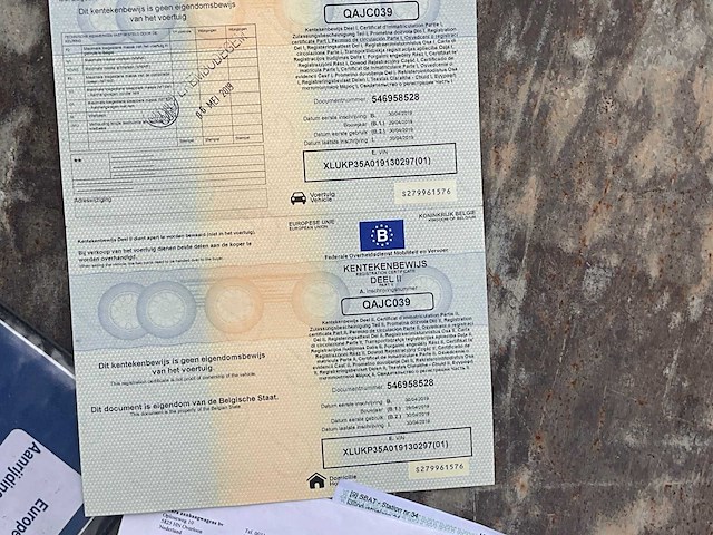 2019 hendra kp3 - afbeelding 16 van  35