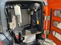 2019 hitachi zaxis zx55u-5a clr rupsgraafmachine - afbeelding 7 van  26