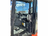 2019 hitachi zaxis zx55u-5a clr rupsgraafmachine - afbeelding 8 van  26