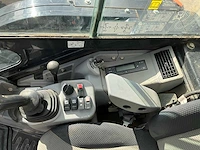 2019 hitachi zaxis zx55u-5a clr rupsgraafmachine - afbeelding 10 van  26