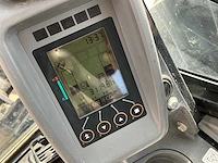 2019 hitachi zaxis zx55u-5a clr rupsgraafmachine - afbeelding 11 van  26