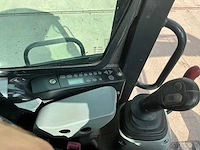 2019 hitachi zaxis zx55u-5a clr rupsgraafmachine - afbeelding 14 van  26