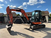 2019 hitachi zaxis zx55u-5a clr rupsgraafmachine - afbeelding 23 van  26