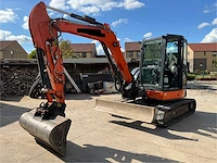2019 hitachi zaxis zx55u-5a clr rupsgraafmachine - afbeelding 24 van  26