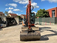 2019 hitachi zaxis zx55u-5a clr rupsgraafmachine - afbeelding 25 van  26