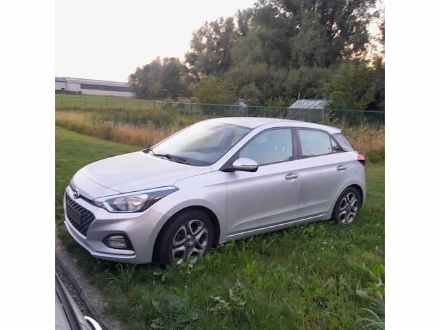 2019 hyundai i20 - afbeelding 1 van  20
