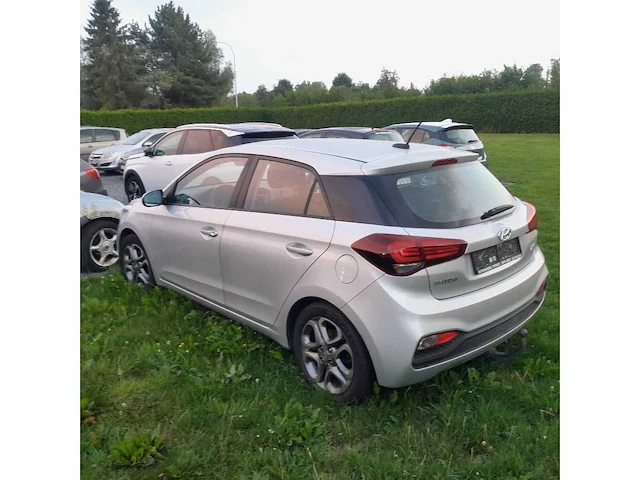 2019 hyundai i20 - afbeelding 14 van  20