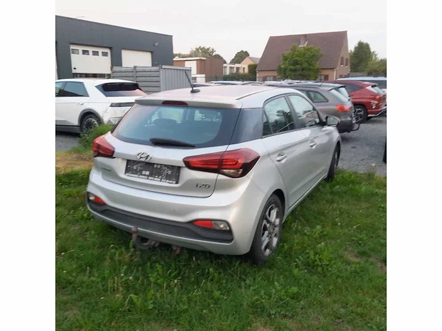 2019 hyundai i20 - afbeelding 15 van  20