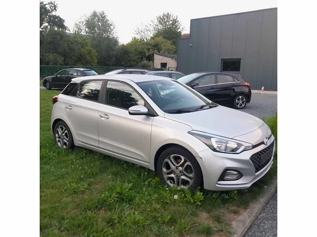2019 hyundai i20 - afbeelding 17 van  20