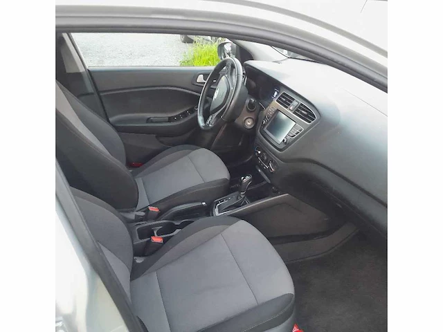 2019 hyundai i20 - afbeelding 18 van  20