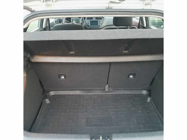 2019 hyundai i20 - afbeelding 19 van  20
