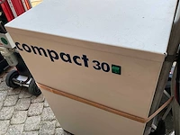 2019 ibix professionele straalapparatuur voor luchtgommen - complete installatie - afbeelding 4 van  34