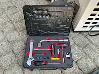 2019 ibix professionele straalapparatuur voor luchtgommen - complete installatie - afbeelding 7 van  34