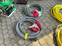 2019 ibix professionele straalapparatuur voor luchtgommen - complete installatie - afbeelding 8 van  34
