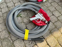 2019 ibix professionele straalapparatuur voor luchtgommen - complete installatie - afbeelding 10 van  34