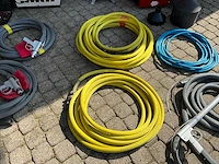 2019 ibix professionele straalapparatuur voor luchtgommen - complete installatie - afbeelding 11 van  34