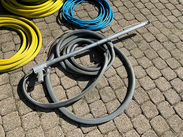 2019 ibix professionele straalapparatuur voor luchtgommen - complete installatie - afbeelding 13 van  34