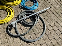 2019 ibix professionele straalapparatuur voor luchtgommen - complete installatie - afbeelding 13 van  34