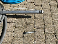 2019 ibix professionele straalapparatuur voor luchtgommen - complete installatie - afbeelding 17 van  34