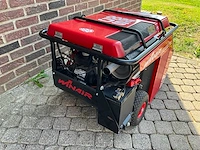 2019 ibix professionele straalapparatuur voor luchtgommen - complete installatie - afbeelding 19 van  34