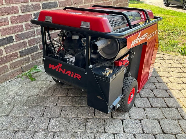 2019 ibix professionele straalapparatuur voor luchtgommen - complete installatie - afbeelding 20 van  34