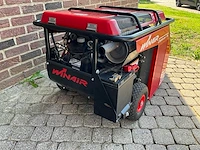 2019 ibix professionele straalapparatuur voor luchtgommen - complete installatie - afbeelding 20 van  34
