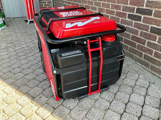 2019 ibix professionele straalapparatuur voor luchtgommen - complete installatie - afbeelding 21 van  34