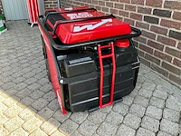 2019 ibix professionele straalapparatuur voor luchtgommen - complete installatie - afbeelding 21 van  34