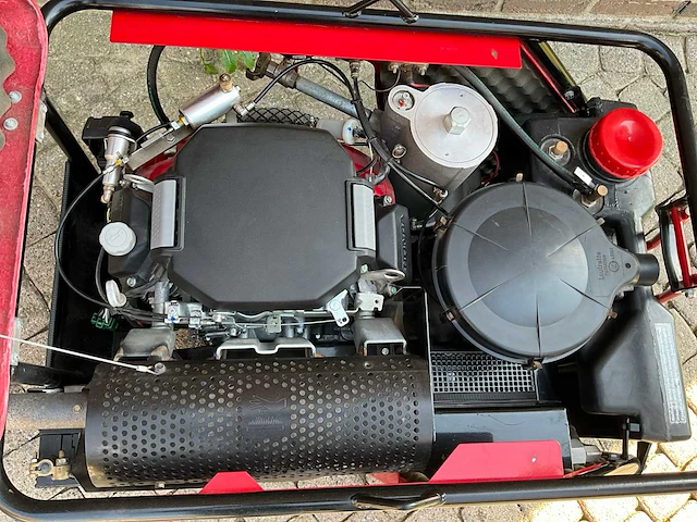 2019 ibix professionele straalapparatuur voor luchtgommen - complete installatie - afbeelding 25 van  34