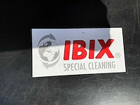 2019 ibix professionele straalapparatuur voor luchtgommen - complete installatie - afbeelding 30 van  34