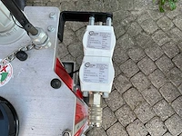 2019 ibix professionele straalapparatuur voor luchtgommen - complete installatie - afbeelding 31 van  34
