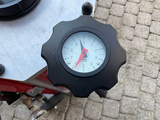 2019 ibix professionele straalapparatuur voor luchtgommen - complete installatie - afbeelding 33 van  34