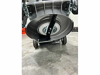 2019 iseki sw8210bae4 grasmaaier - afbeelding 4 van  13