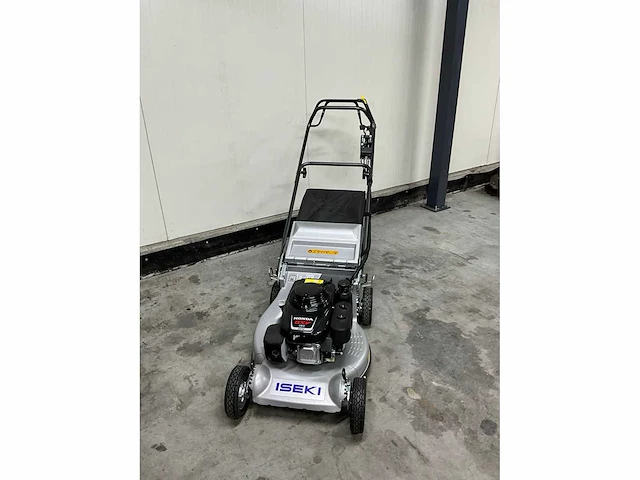 2019 iseki sw8210bae4 grasmaaier - afbeelding 6 van  13