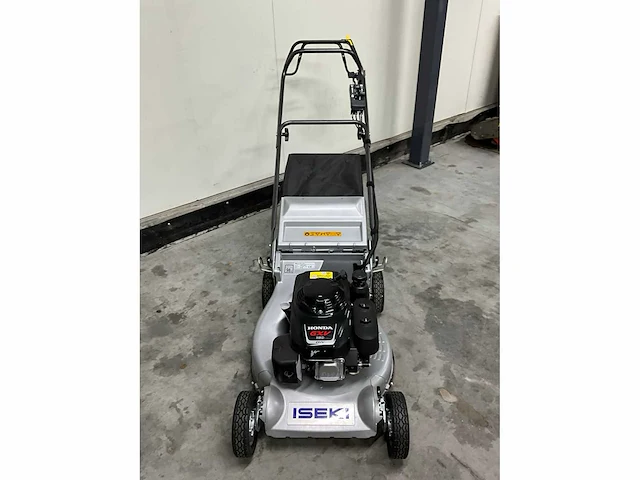 2019 iseki sw8210bae4 grasmaaier - afbeelding 7 van  13