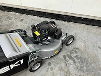 2019 iseki sw8210bae4 grasmaaier - afbeelding 10 van  13