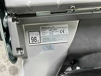 2019 iseki sw8210bae4 grasmaaier - afbeelding 11 van  13